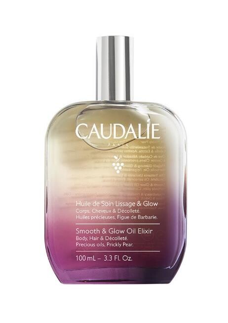 Caudalie Huile de Soin Pürüzsüzleştirici & Işıltı Verici Elixir Yağ 100 ml - 1