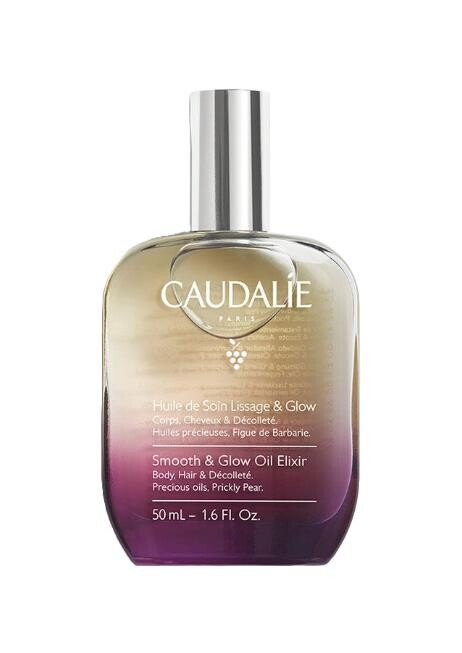 Caudalie Huile de Soin Pürüzsüzleştirici & Işıltı Verici Elixir Yağ 50 ml - 1