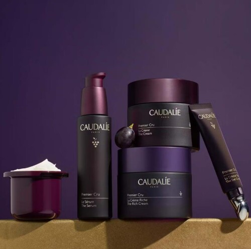 Caudalie Premier Cru Yaşlanma Karşıtı Gündüz Bakım Kremi 50 ml - 2