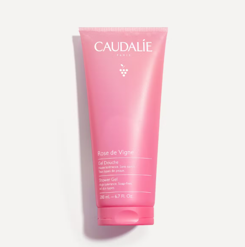 Caudalie Rose De Vigne Shower Gel 200 Ml - 1