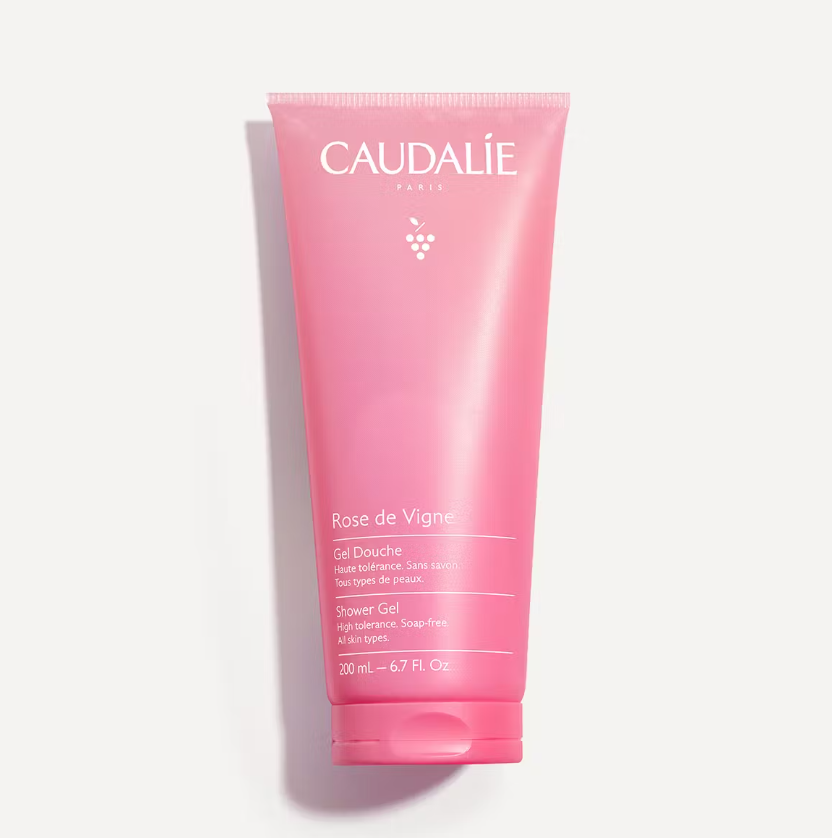 Caudalie Rose De Vigne Shower Gel 200 Ml - 1