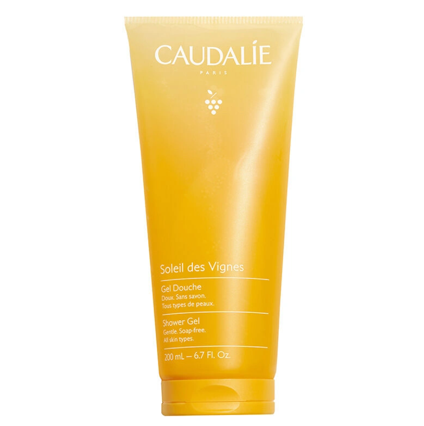 Caudalie Soleil Des Vignes Shower Gel 200 Ml - 1