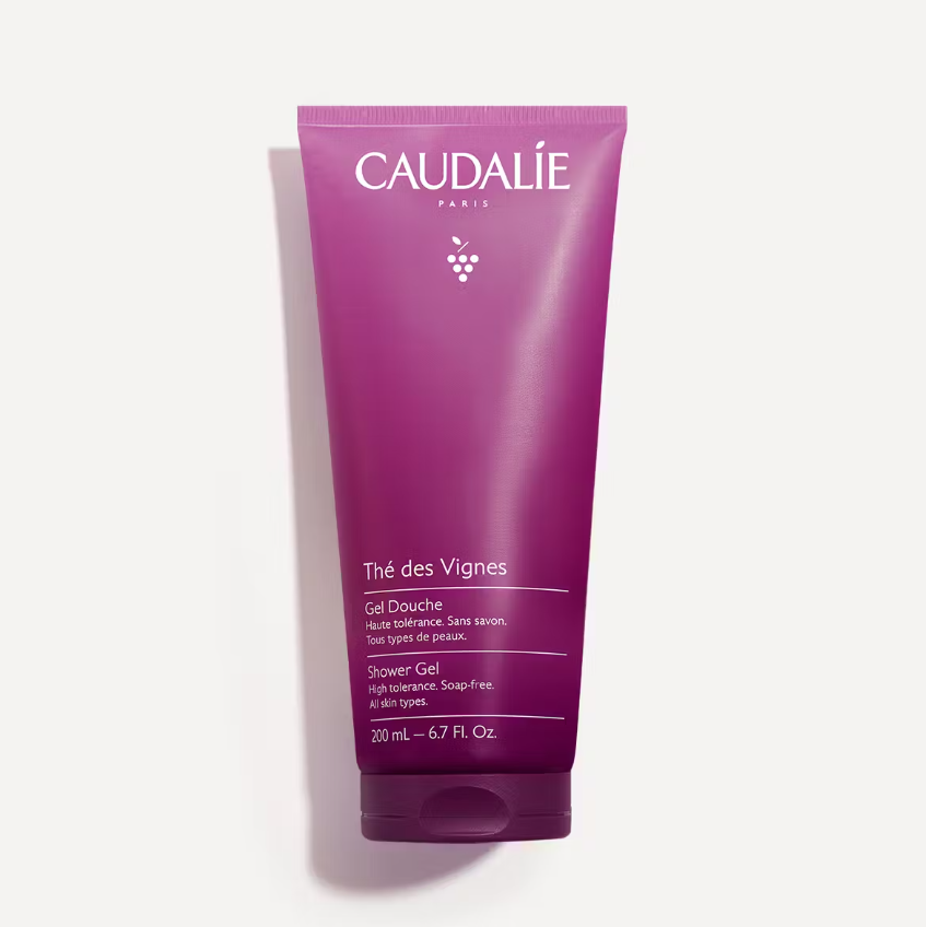 Caudalie The Des Vignes Shower Gel 200 Ml - 1