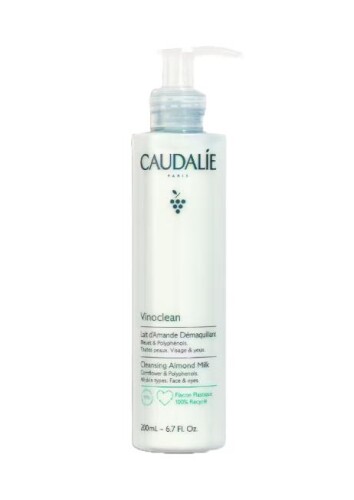 Caudalie Vinoclean Badem Yağlı Temizleme Sütü 200 ml - 1