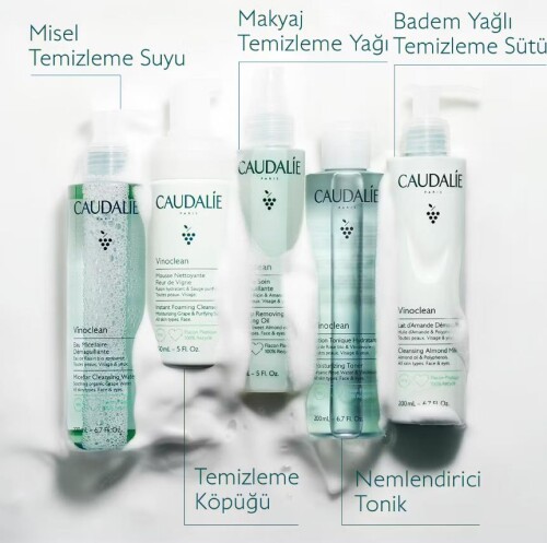 Caudalie Vinoclean Instant Temizleme Köpüğü 50 ml - 2