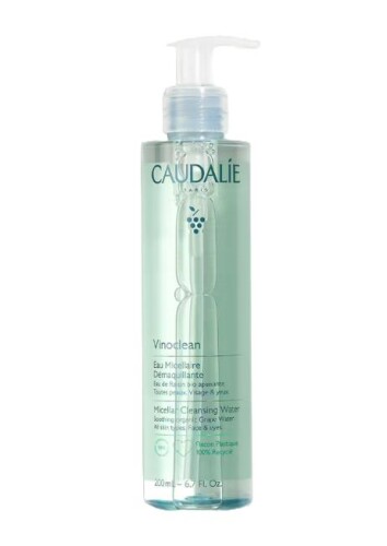 Caudalie Vinoclean Makyaj Temizleme Suyu 200 ml - 1