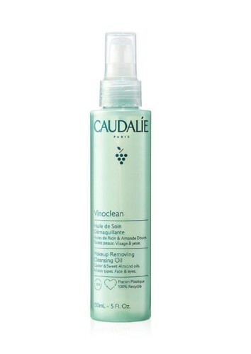 Caudalie Vinoclean Makyaj Temizleme Yağı 150 ml - 1