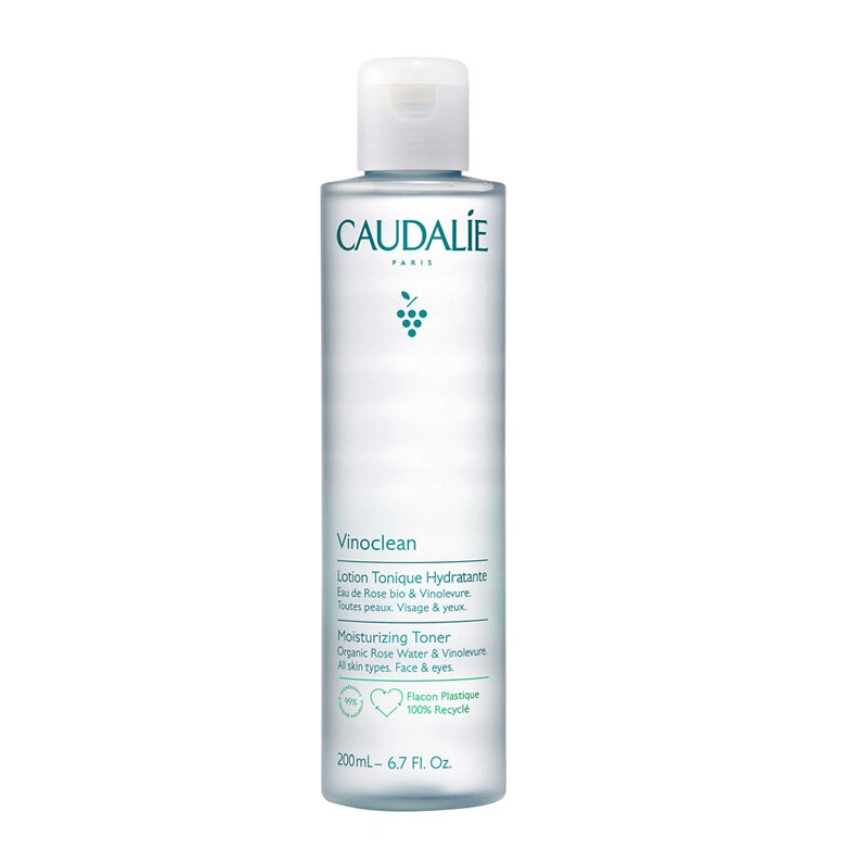 Caudalie Vinoclean Moisturizing Toner 200 Ml - 1