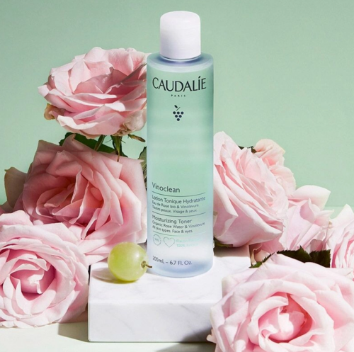 Caudalie Vinoclean Moisturizing Toner 200 Ml - 2