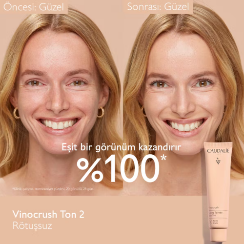 Caudalie Vinocrush Skin Tint 2 30 Ml - 6