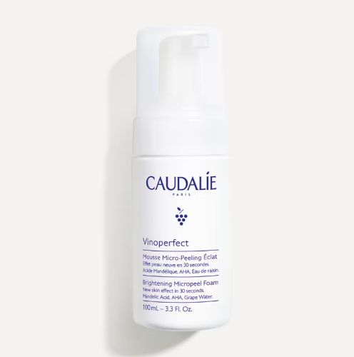 Caudalie Vinoperfect Mousse Micro Peeling Eclat 100 Ml - 1