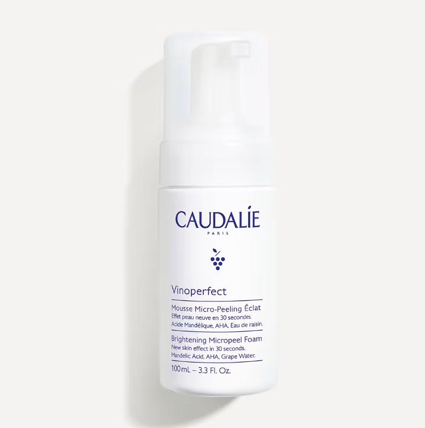 Caudalie Vinoperfect Mousse Micro Peeling Eclat 100 Ml - 1