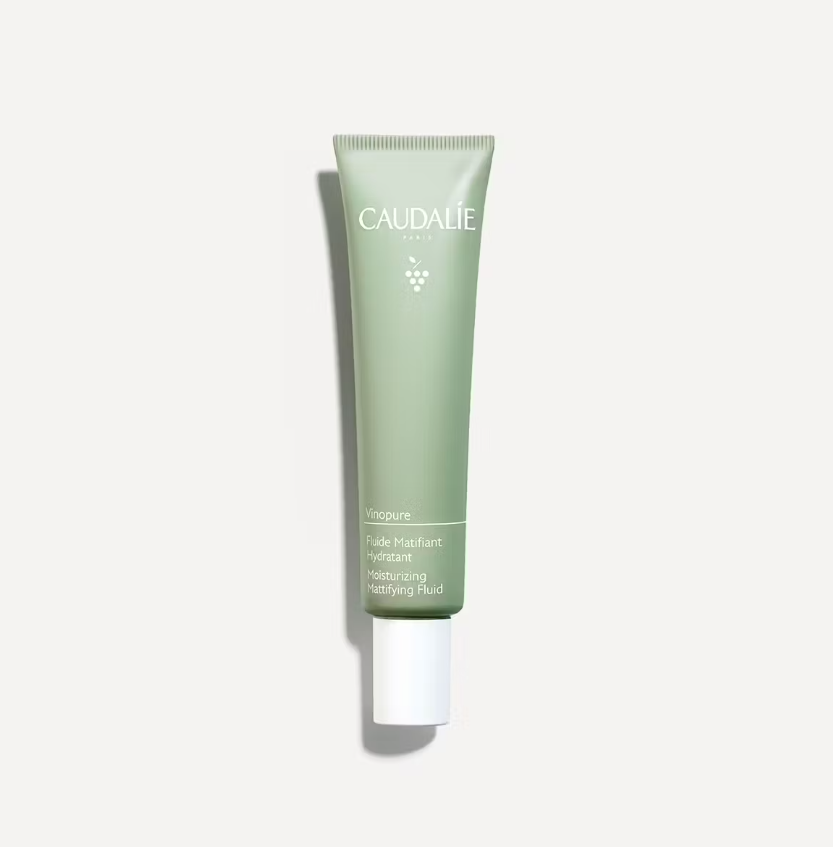 Caudalie Vinopure Moisturizing Mattifying Fluid 40 Ml - 1