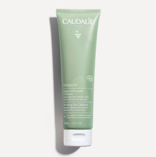 Caudalie Vinopure Purifying Gel Cleanser 150 Ml - 1