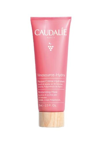 Caudalie Vinosource-Hydra Nemlendirici Maske 75 ml - 1