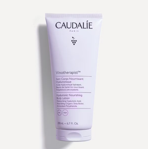 Caudalie Vinotherapist Hyaluronic Nourishing Body Lotion 200 Ml - 1