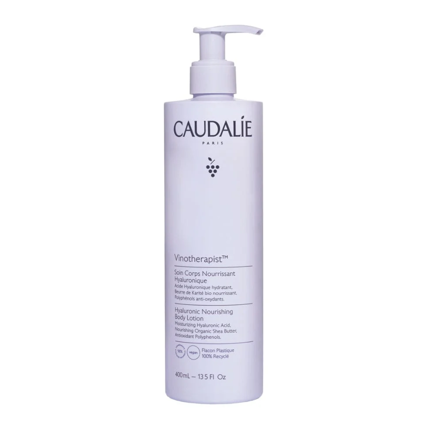 Caudalie Vinotherapist Hyaluronic Nourishing Body Lotion 400 Ml - 1