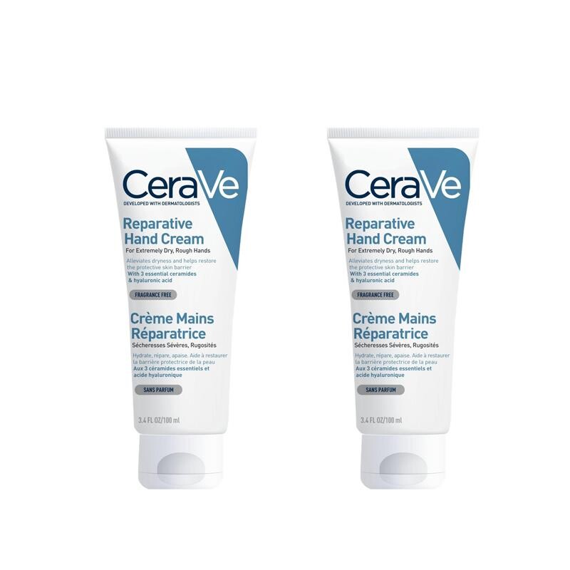 Cerave Onarıcı El Kremi 100 Ml Avantaj 2 Adet - 1