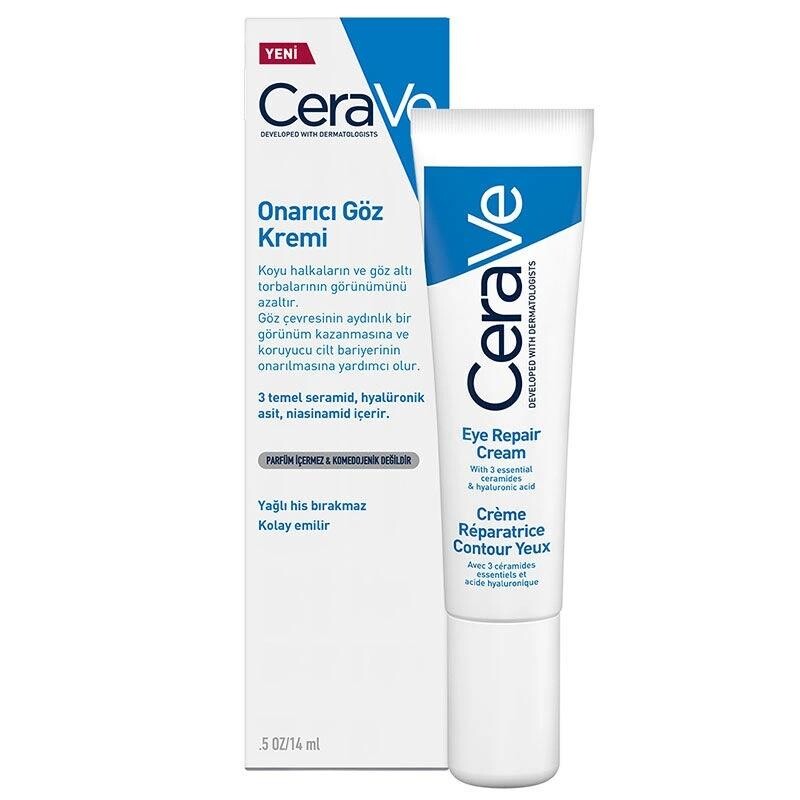 Cerave Onarıcı Göz Kremi 14 Ml - 1