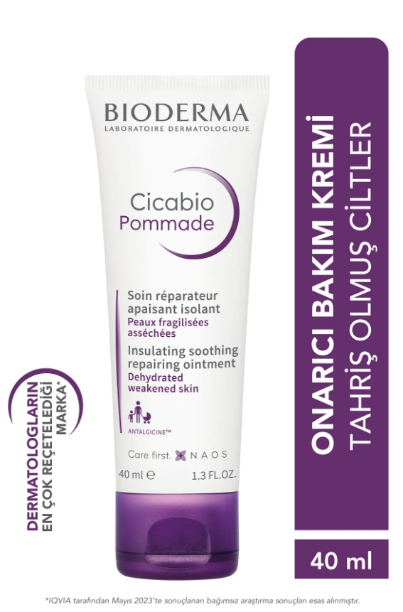 Cicabio Pomad 40ml - 2