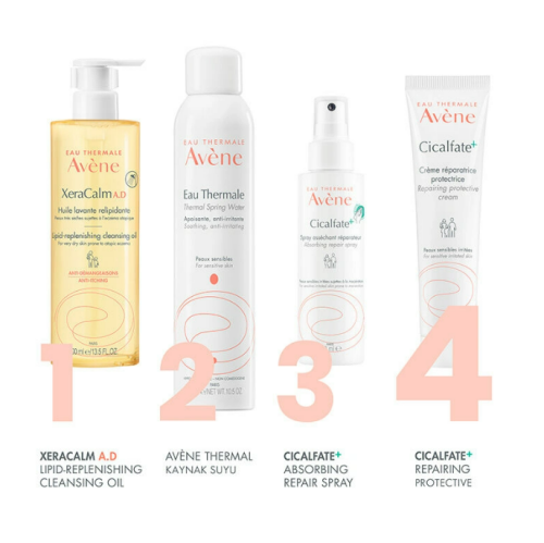 Avene Cicalfate Bariyer Onarıcı Krem 40 ml - 4