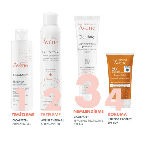 Avene Cicalfate Nemlendirici ve Leke Giderici Masaj Jeli 30 ml - 5