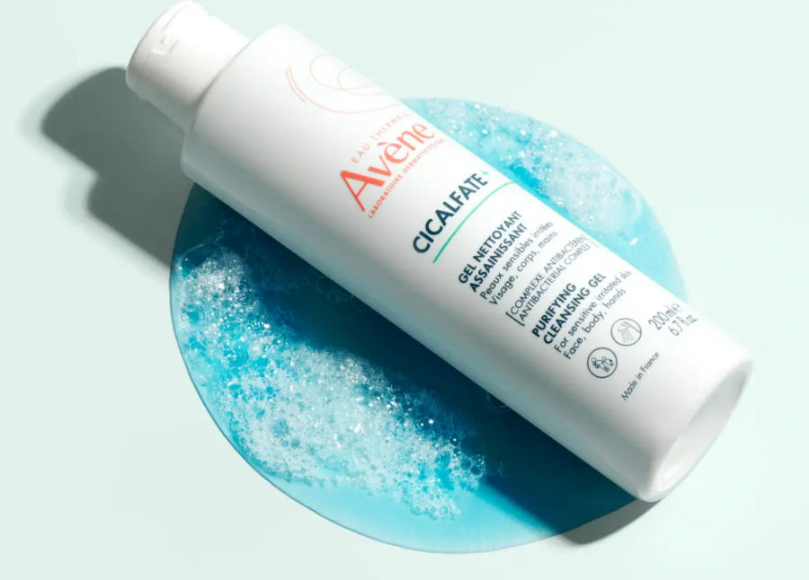 Avene Cicalfate+ Purifying Cleansing Gel Arındırıcı Temizleme Jeli 200ml - 6