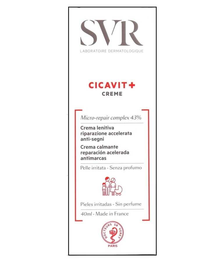 Cicavit+ Creme 40 ml - 1