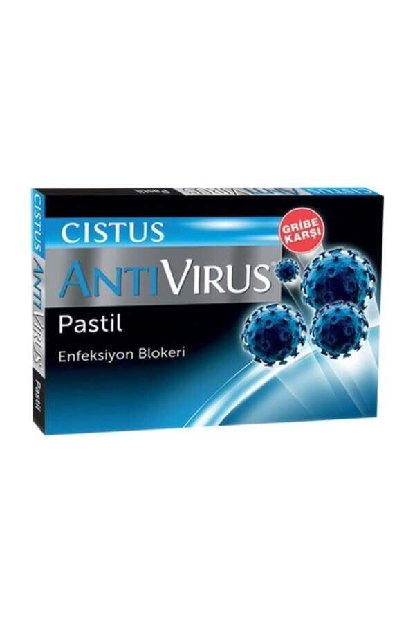 Cistus Antivirus Pastil 10 Adet - 1