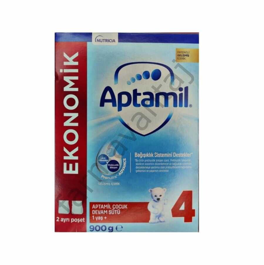 Çocuk Devam Sütü 4 Numara 1 yaş+ 900 GR - 1