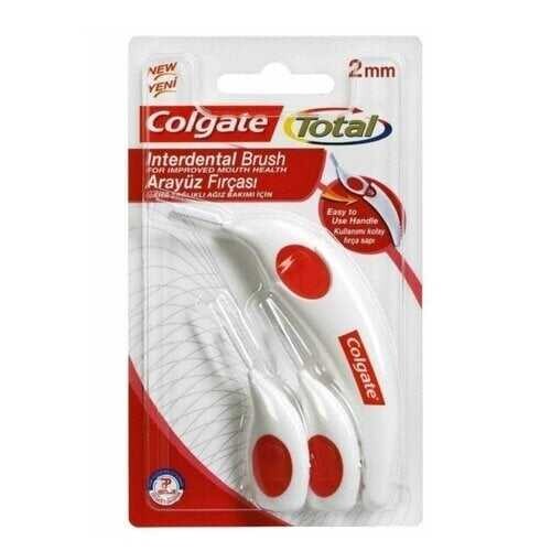 Colgate Interdental Arayüz Fırçası 2mm - 1