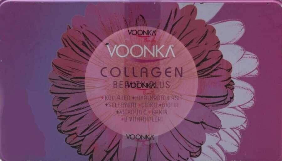 Collagen Beauty Plus 30 Saşe Ananas Aromalı - 1