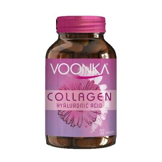 Collagen Hyaluronic Acid 32 Tablet - 1