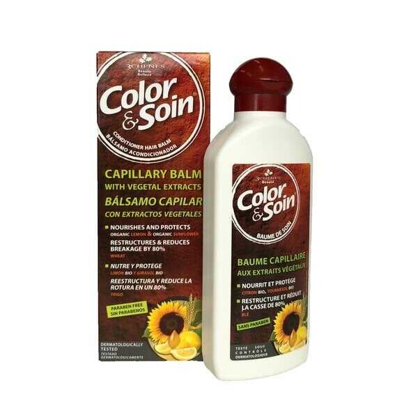 Color and Soin Saç Kremi 250 ml - 1