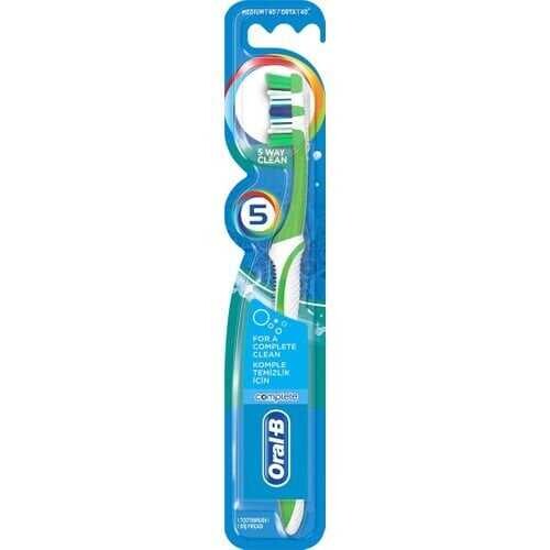 Comple 5te 5 Way Clean Diş Fırçası Medium - 1