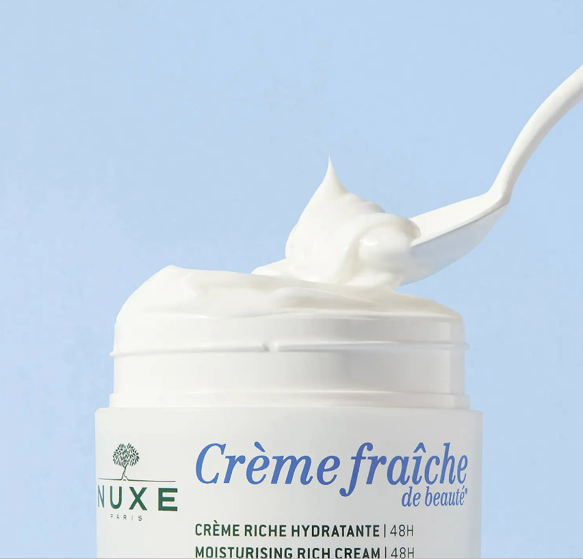 Creme Fraiche De Beaute 48H Moisturizing Rich Nemlendirici Yoğun Bakım Kremi (Kuru Ciltler) 50ml - 2