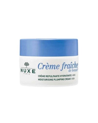 Creme Fraiche De Beaute 48H Nemlendirici Yüz Bakım Kremi (Normal Ciltler) 50ml - 1