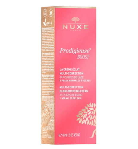 Creme Prodigieuse Boost Multi Correction Silky 40 ml - 3