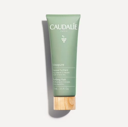 Cudalie Vinopure Purifying Mask 75 Ml - 1