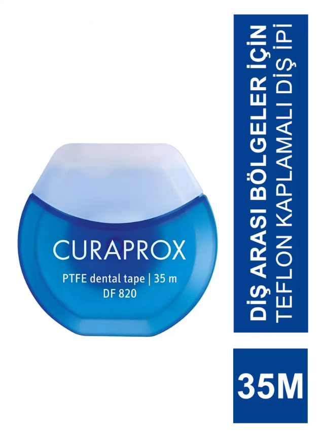 Curaprox Diş İpi 820 - 2