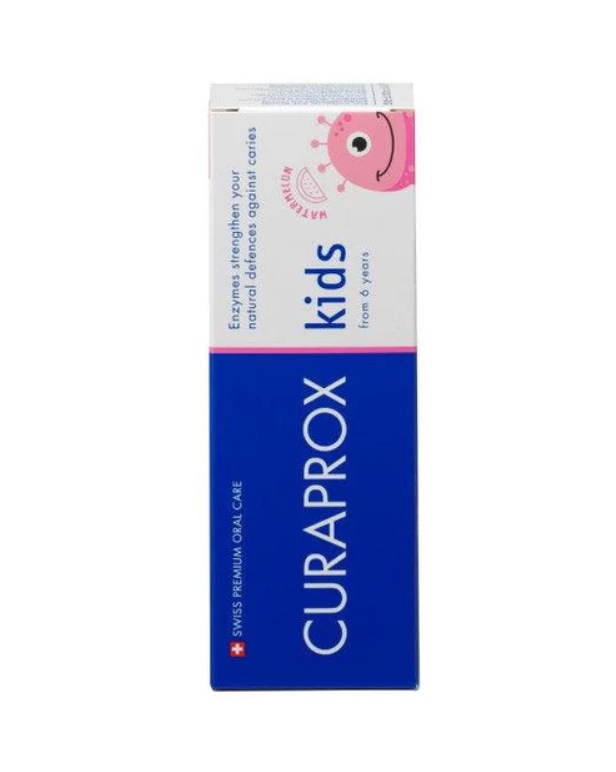 Curaprox Enzycal Kids Karpıuzlu Diş Macunu 60 Ml - 1