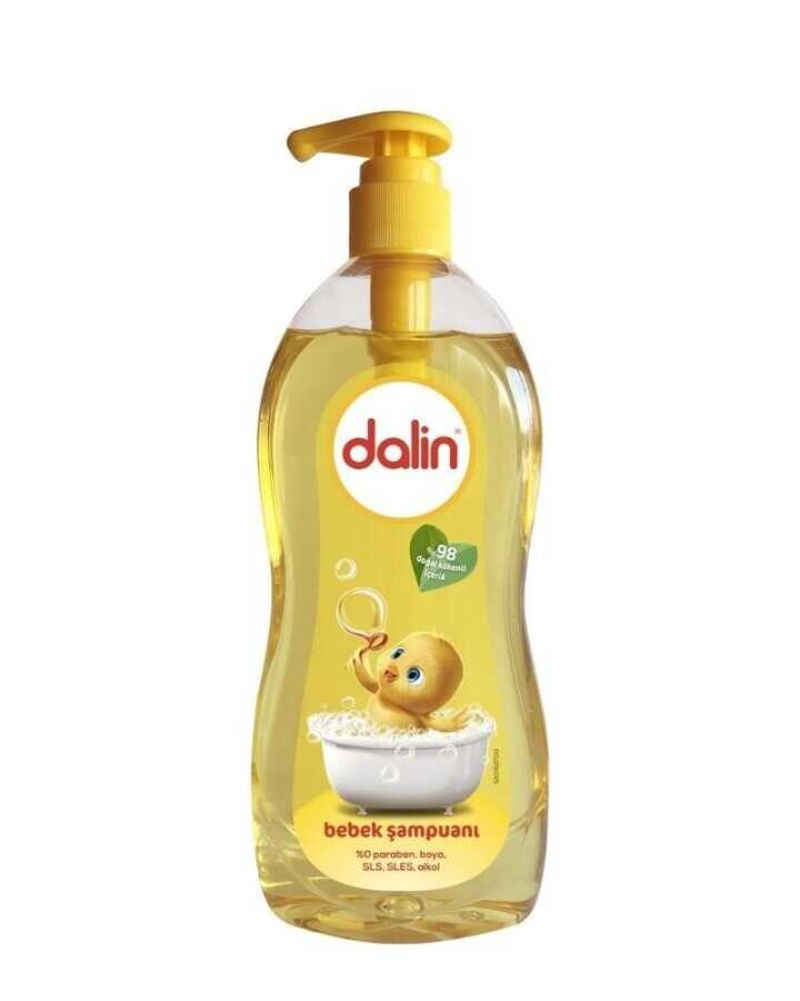 Dalin Bebek Şampuanı 500 Ml - 1