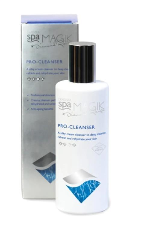 Dead Sea Spa Magik Pro-Cleanser 260ml - 1