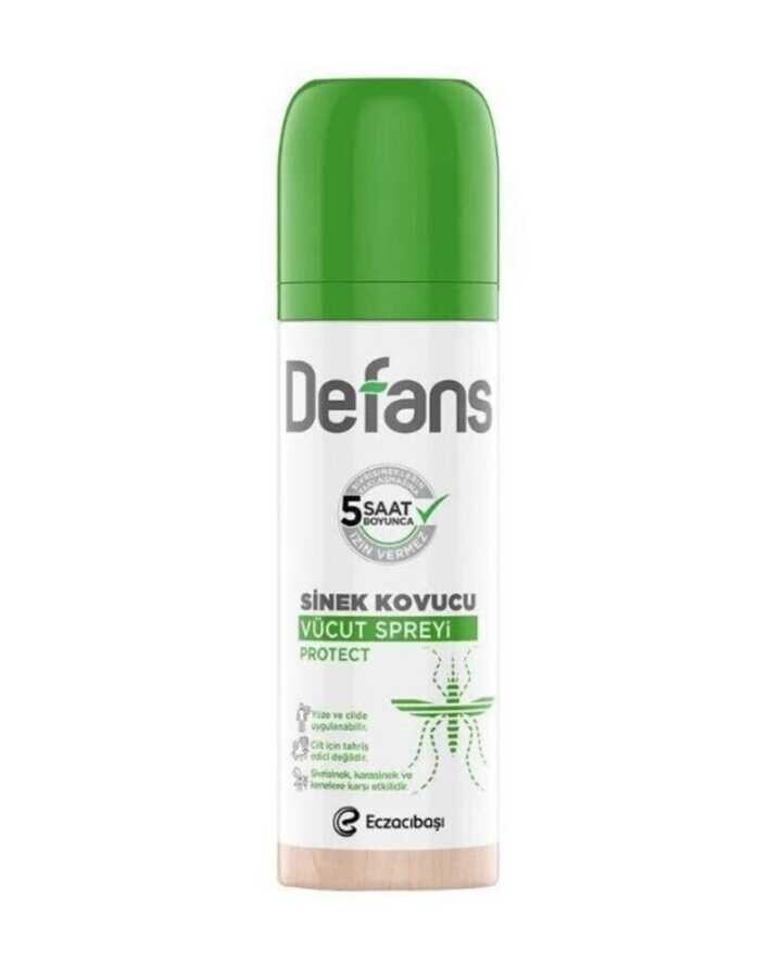 Defans Protect Sinek Kovucu Vücut Spreyi 100ml - 1