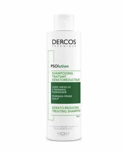 Dercos PSOlution Pullanmaya Karşı Soyucu Etki Gösteren Bakım Şampuanı 200 ML - 1