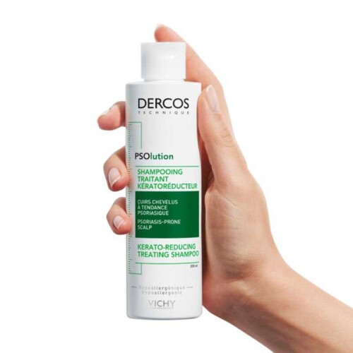 Dercos PSOlution Pullanmaya Karşı Soyucu Etki Gösteren Bakım Şampuanı 200 ML - 2