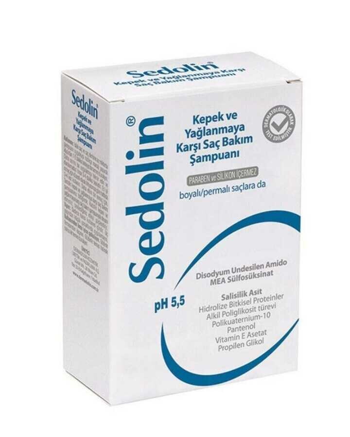 Dermadolin Sedolin Şampuan 150 ml - 1