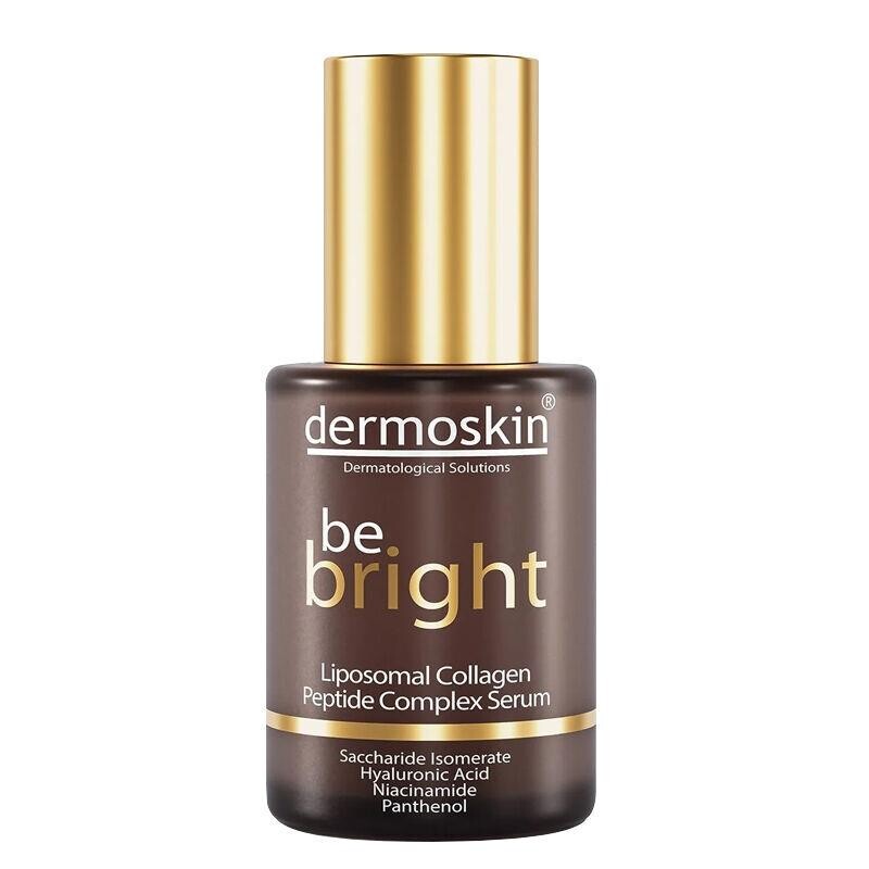 Dermoskin Be Bright Liposomal Collagen Peptide Complex Serum 30 ml - 1