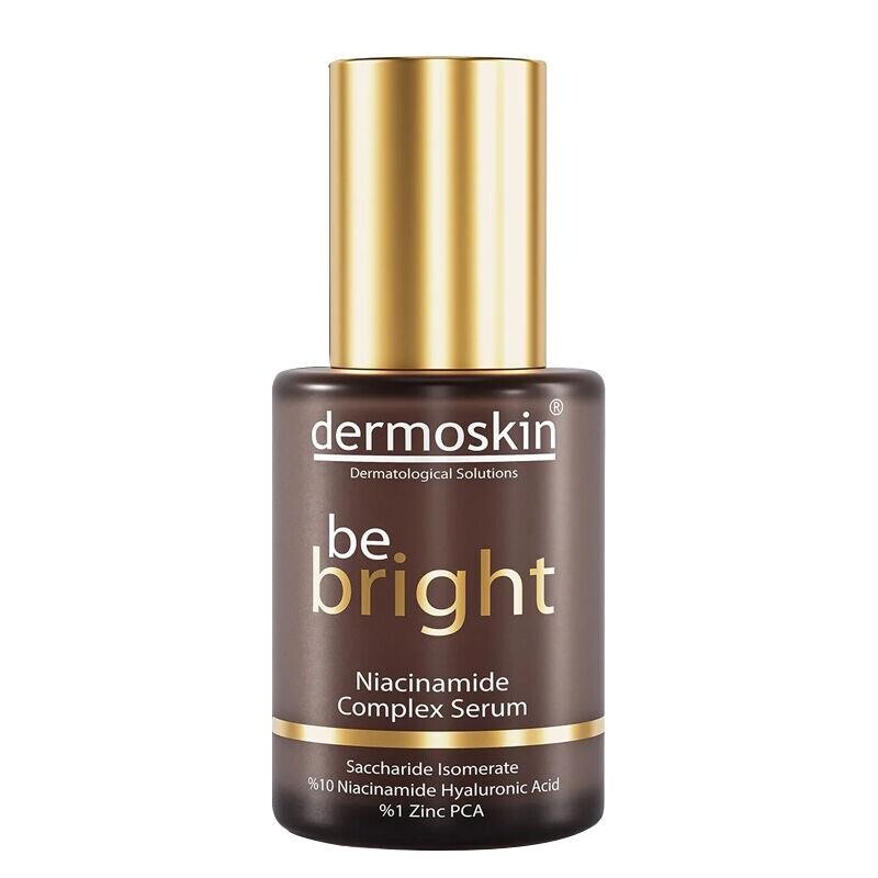 Dermoskin Be Bright Niacinamide Complex Serum 30 ml - 1