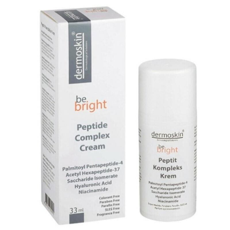 Dermoskin Be Bright Peptide Complex Cream 33 ml - 1